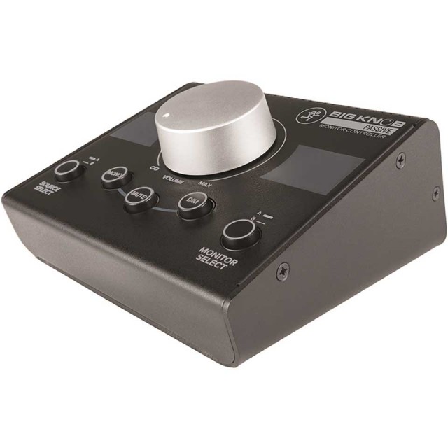 Mackie/Big Knob Passive