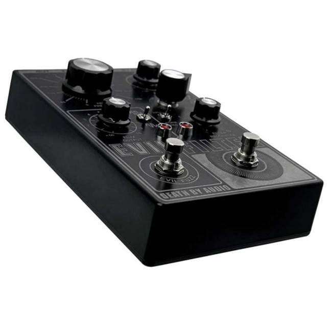ギター Death By Audio Evil Filter EVIL FILTER | Umbrella Company | アンブレラカンパニー