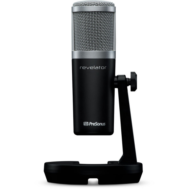 PreSonus Revelator USBコンデンサーマイク PreSonus/Revelator
