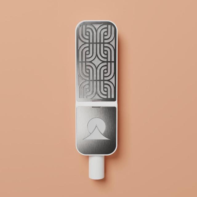 Ohma World/Ohma Ribbon【White/Stainless】