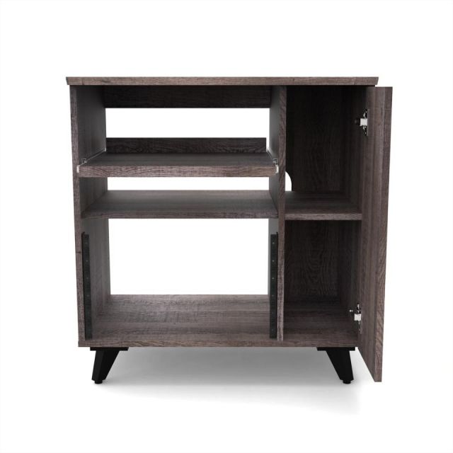 GLORiOUS/Modular Side Rack WN【スタジオデスク】【メーカー直送/送料