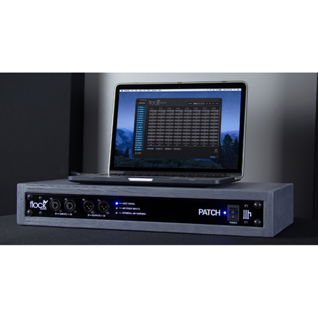 Flock Audio/The Patch