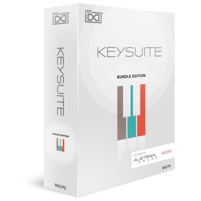 UVI/KEY SUITE【オンライン納品】