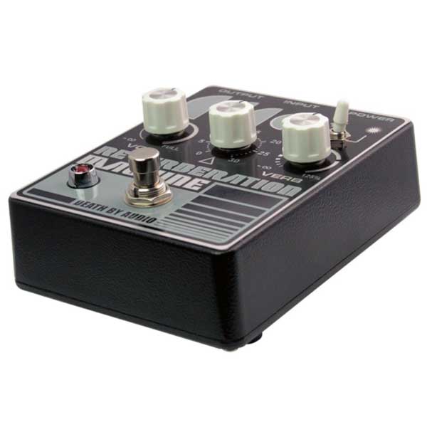 Death by Audio/REVERBERATION MACHINE【お取り寄せ商品】