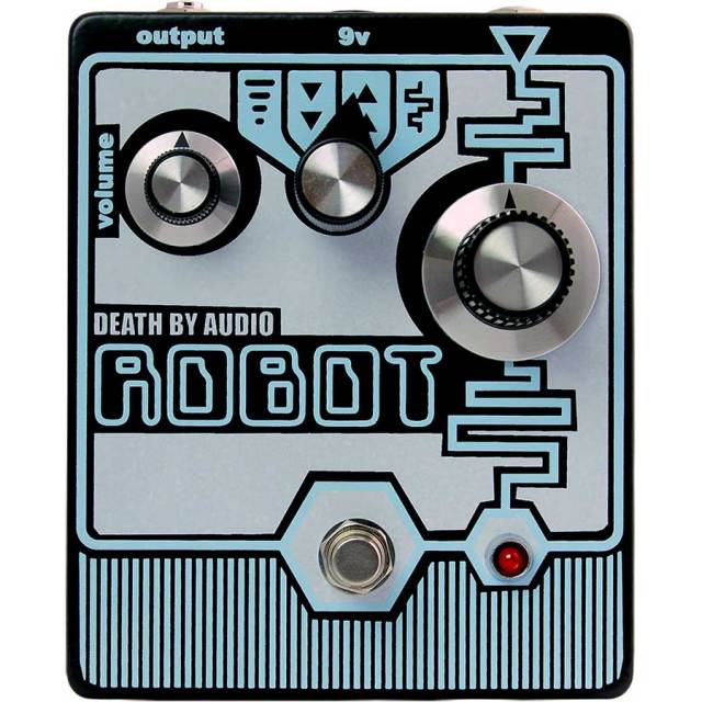 Death by Audio/ROBOT【お取り寄せ商品】