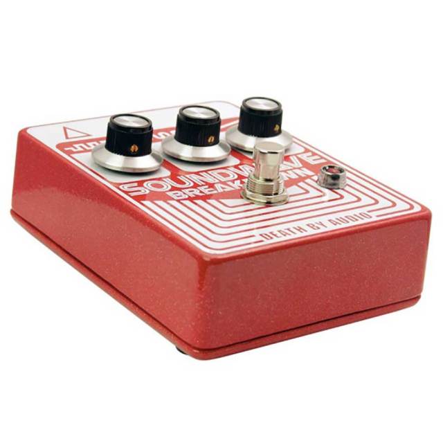 Death by Audio/SOUNDWAVE BREAKDOWN【お取り寄せ商品】