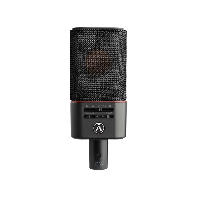 Austrian Audio/OC818 black Studio Set【～08/31 期間限定特価キャンペーン】