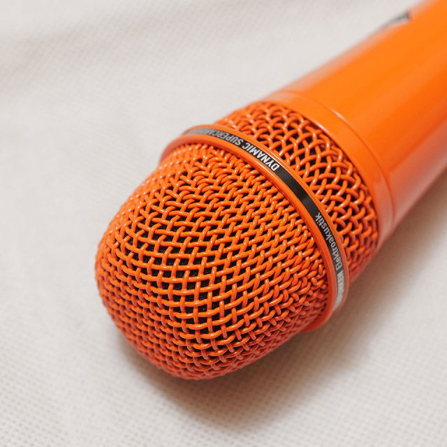 TELEFUNKEN/M80 ORANGE【B級品特価】【在庫あり】【社内管理番号348965】