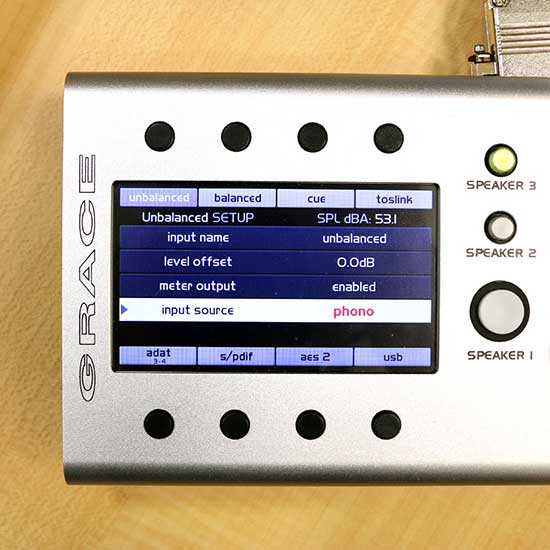 GRACE design/m905/m908 Phono Preamp Option