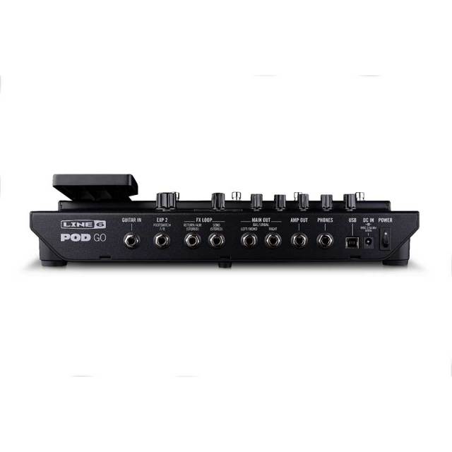 ギター LINE 6 POD GO Line 6 POD Go Limited-Edition Guitar Multi-Effects Processor
