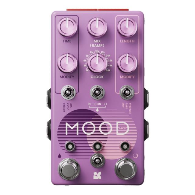 Chase Bliss/MOOD MKII【グラニュラー】【ディレイ】【在庫あり】【2506R2】