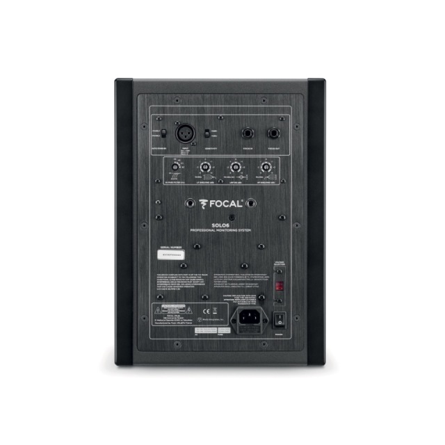 FOCAL Professional/ST SOLO 6 BLACK【1本】