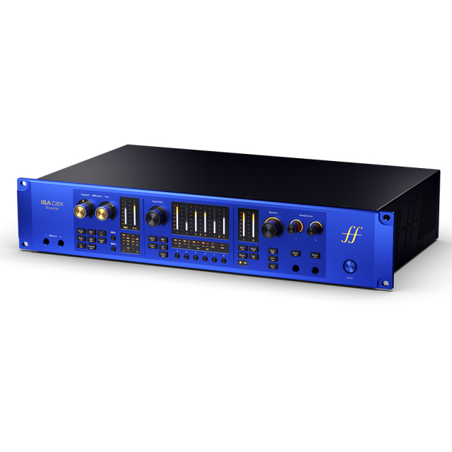 R isa☆ページです Focusrite/ISA C8X【在庫あり】