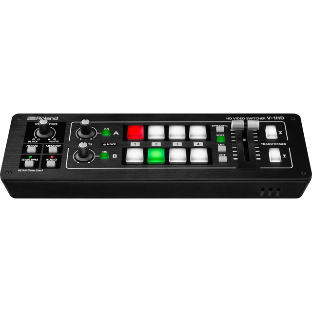 Roland/V-1HD HD VIDEO SWITCHER 