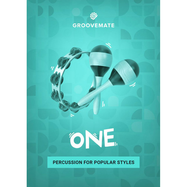 UJAM/Groovemate ONE【～05/03 期間限定特価キャンペーン】【オンライン納品】