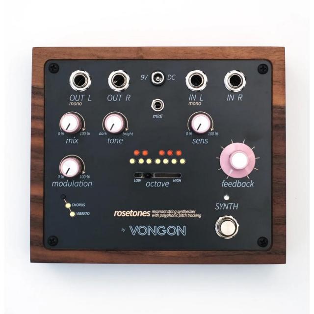 VONGON/Rosetones【在庫あり】