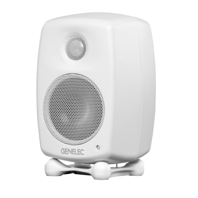 GENELEC/G One ホワイト【1本】【数量限定特価キャンペーン】