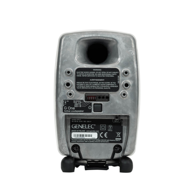 GENELEC/G One RAW【1本】【数量限定特価キャンペーン】