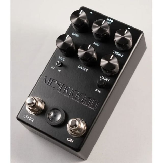 Fortin Amps/Meshuggah PreAmp