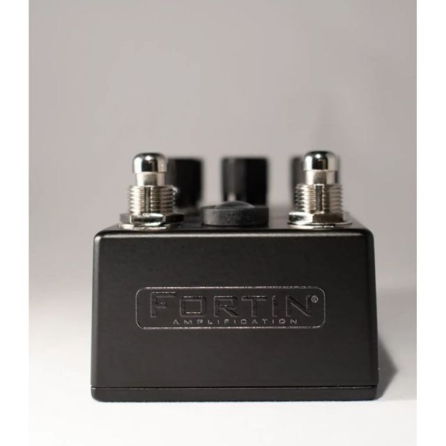 Fortin Amps/Meshuggah PreAmp