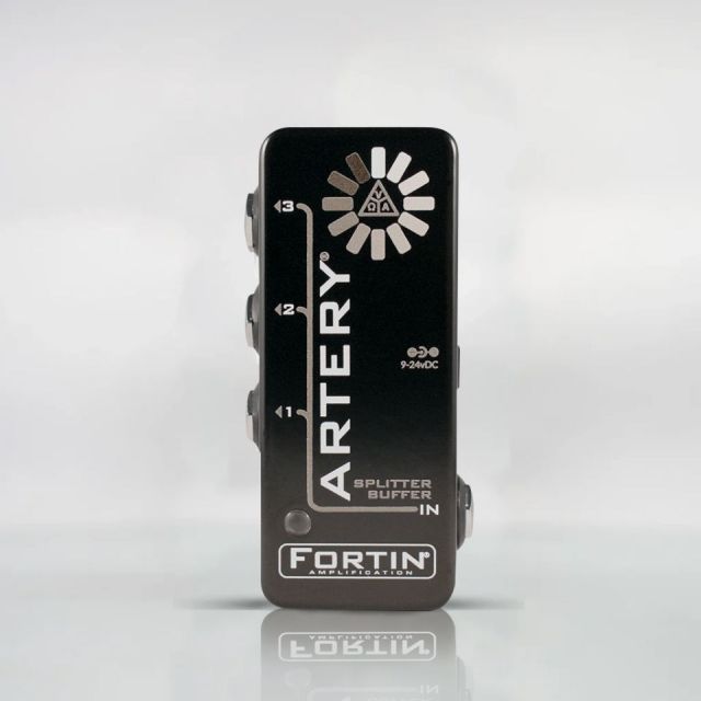 Fortin Amps/ARTERY