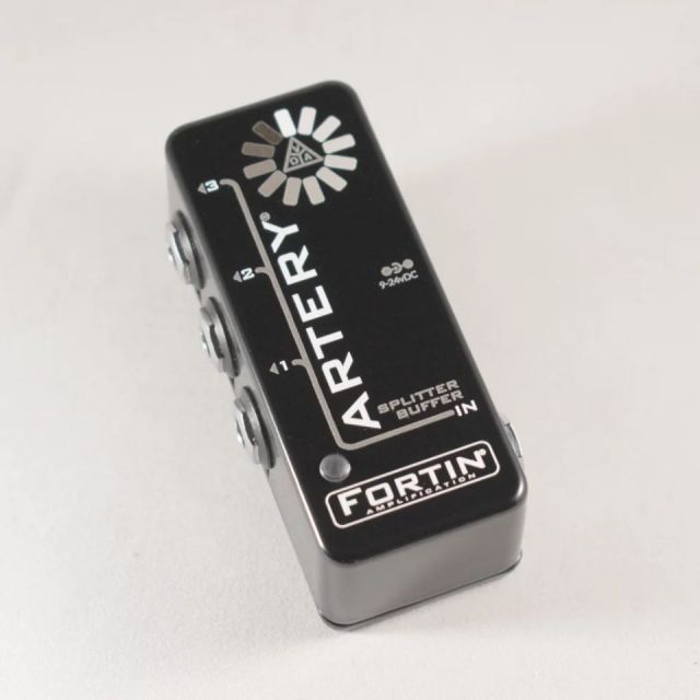 Fortin Amps/ARTERY
