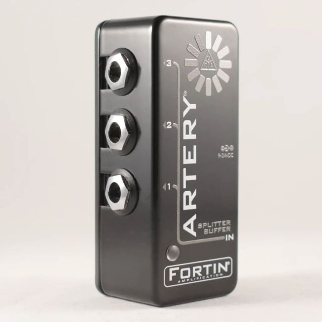Fortin Amps/ARTERY