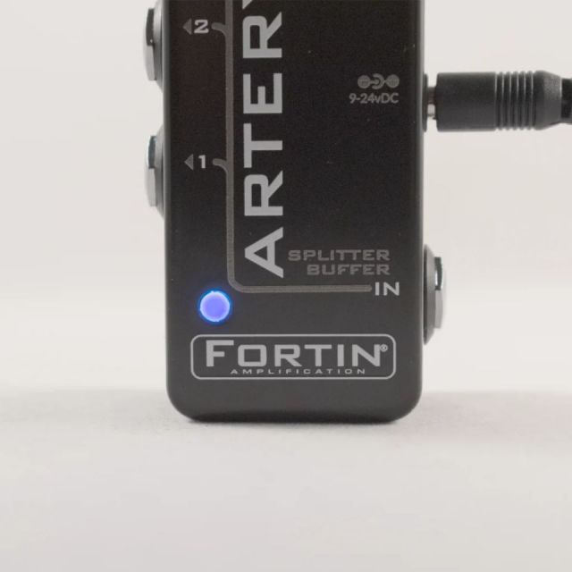 Fortin Amps/ARTERY
