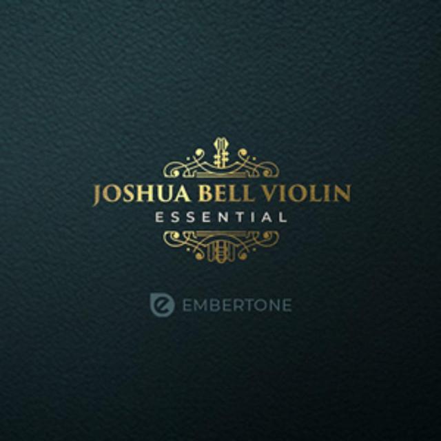 EMBERTONE/JOSHUA BELL VIOLIN ESSENTIAL【～05/12 期間限定特価キャンペーン】【オンライン納品】【在庫あり】