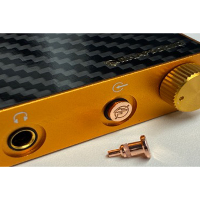 Rhapsodio/Quantum Anti Dust Plug
