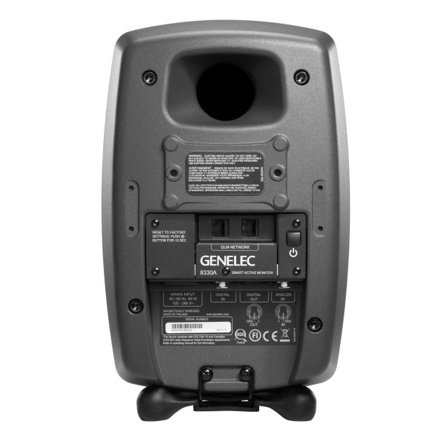 GENELEC/8330APM【1本】【ダーク・グレー】
