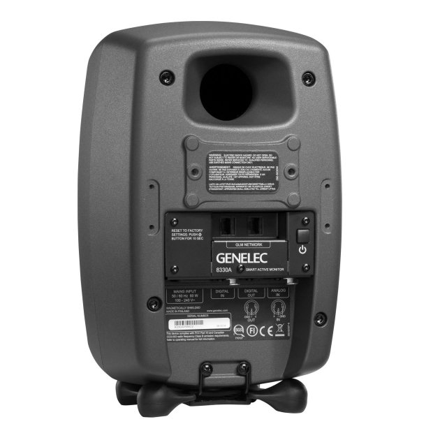 GENELEC/8330APM【1本】【ダーク・グレー】