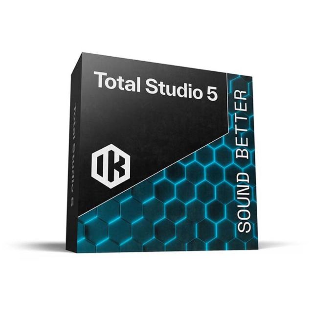IK Multimedia/Total Studio 5【オンライン納品】