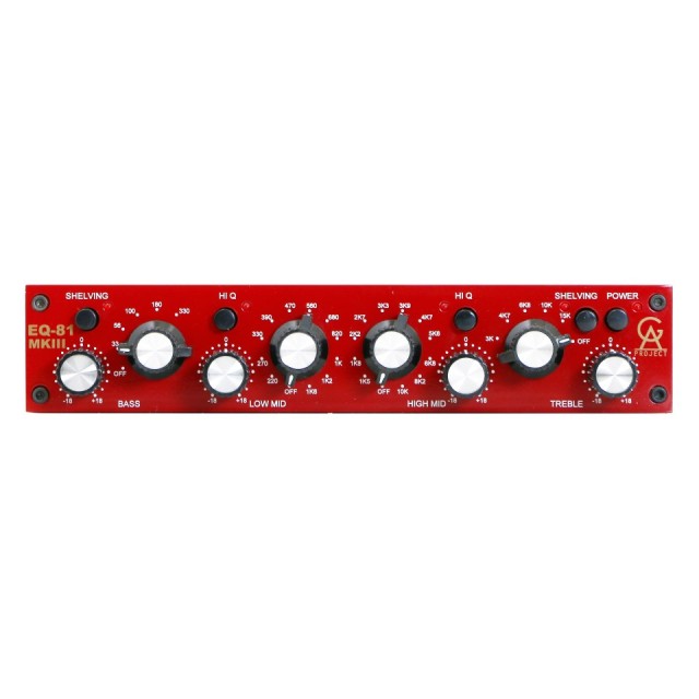 Golden Age Project/EQ-81 mk3