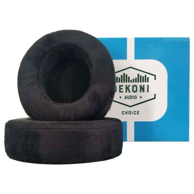 Dekoni Audio/Choice Suede Material Earpdad for Shure Aonic【EPZ-AONIC-CHS】