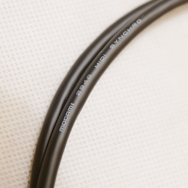 Mogami/MIDI-05 MIDIケーブル 150cm(5Ft)【在庫あり】