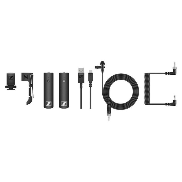 Sennheiser ゼンハイザー XSW-D LAVALIER SET Lavalier microphone set XSW-D | Sennheiser