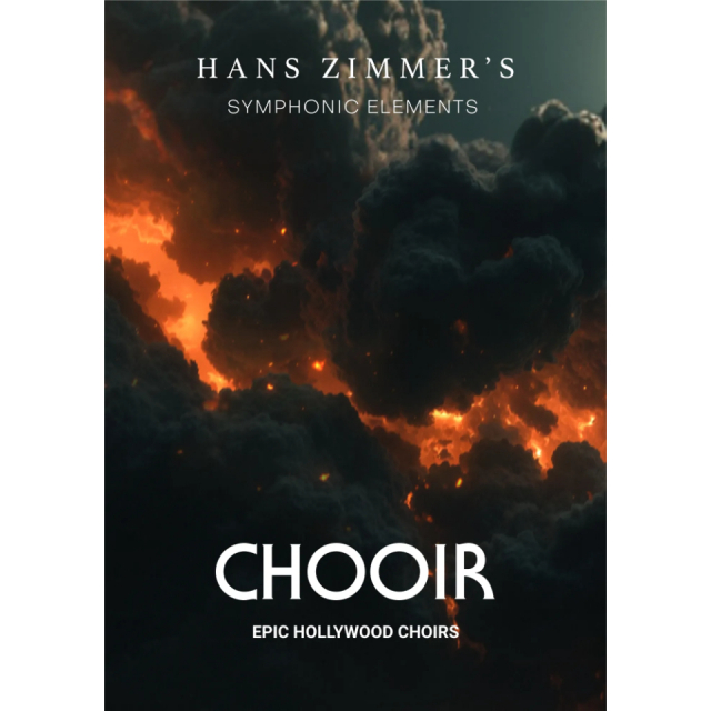 UJAM/Symphonic Elements CHOOIR【05/13発売予定】【～05/12 期間限定特価キャンペーン】【ご予約受付中】