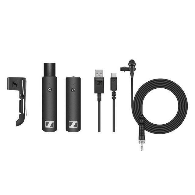 配信機器・PA機器・レコーディング機器 Sennheiser XSW-D Lavalier Set SENNHEISER/XSW-D LAVALIER SET