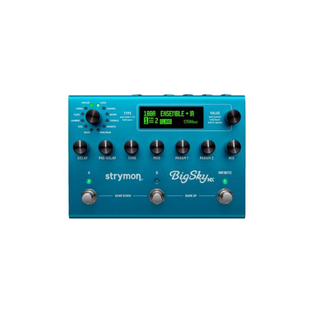 strymon/Bigsky MX