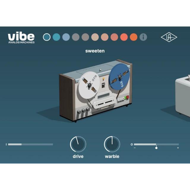 UNIVERSAL AUDIO/Enigmatic '82 Overdrive Special Amp【オンライン納品】【在庫あり】
