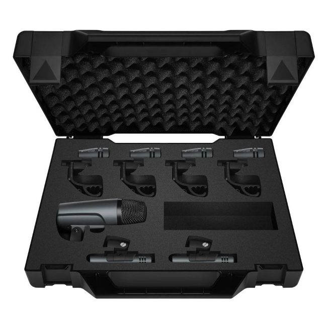 SENNHEISER/e 600 SERIES DRUM CASE