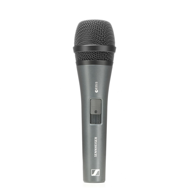 SENNHEISER/e 835-S