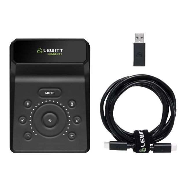 最終値下げ LEWITT CONNECT 2 Amazon.co.jp: LEWITT CONNECT 2 USB オーディオミキサー