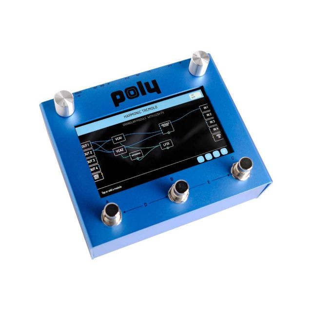 poly Beebo エフェクター Poly Effects | Beebo Pink | エフェクター | Five G music