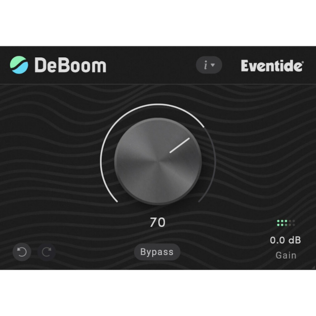 Eventide/DeBoom【オンライン納品】