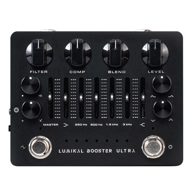 【美品】Darkglass Luminal Booster Ultra Darkglass Electronics/Luminal Booster Ultra