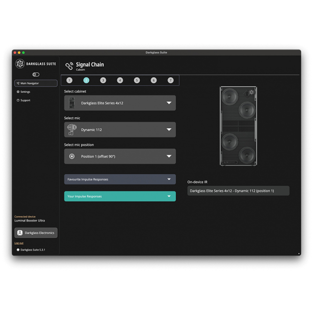 Darkglass Electronics/Luminal Booster Ultra