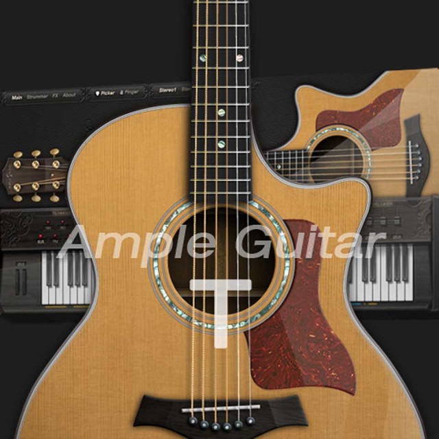AMPLE SOUND/AMPLE GUITAR T III【～07/30 期間限定特価キャンペーン】【オンライン納品】