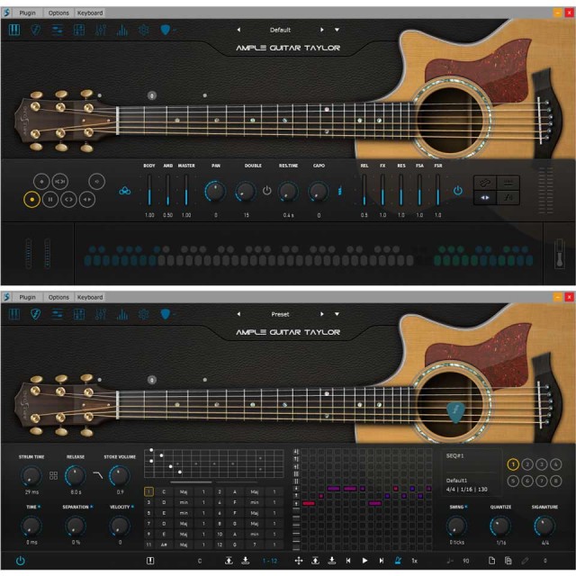 AMPLE SOUND/AMPLE GUITAR T III【オンライン納品】【在庫あり】 AMPLE SOUND/AMPLE GUITAR T III【オンライン納品】【在庫あり】